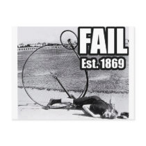 Epic fail. post cards