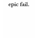 epic fail. t-shirts