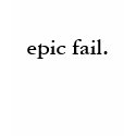 epic fail. t-shirts