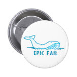 Epic Fail Whale Buttons