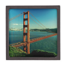 Epic Golden Gate Gift Box Premium Keepsake Boxes