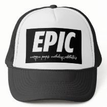 EPIC hats