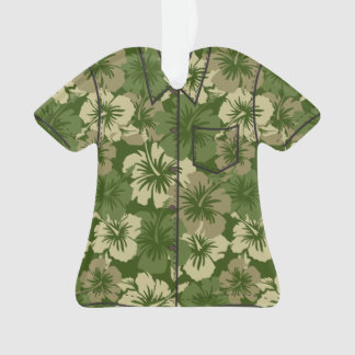 hawaiian shirt ornament