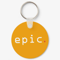 Epic Keychain by vassago Epic Keychain