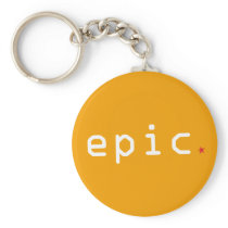 Epic Keychain