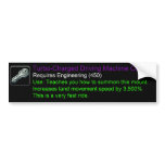 Epic Mount Bumper Stickers