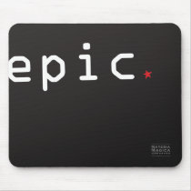 Epic mousepads by vassago Epic mousepads