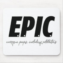 EPIC mousepads