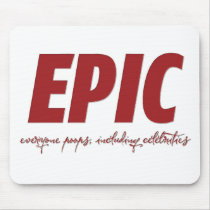 EPIC mousepads