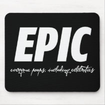 EPIC mousepads
