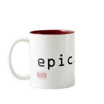 Epic Mug by vassago Epic Mug