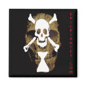 Epic Pirates Banner #10 magnets
