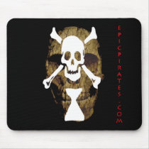 Epic Pirates Banner #10 mousepads