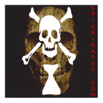 Epic Pirates Banner #10 posters