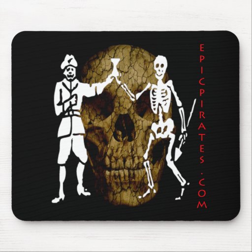 Epic Pirates Banner #11 Mouse Mats