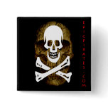 Epic Pirates Banner #12 Button