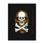 Epic Pirates Banner #12 postcards