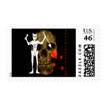 Epic Pirates Banner #1 postage by epicpirates Epic Pirates Banner #1 postage