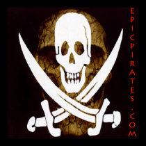 Epic Pirates Banner #5 posters