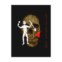 Epic Pirates Banner #6 Post Cards