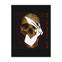 Epic Pirates Banner #7 Post Cards