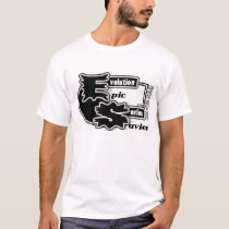 Epic Savier - Evolution Series v.1 t-shirts