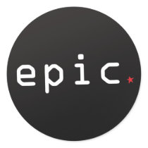 Epic Sticker stickers