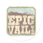 Epic Vail stickers