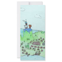 Epic Village Fire rack cards by DcSublime Epic Village Fire rack cards
