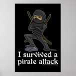 Epic Warrior: Ninja Poster posters