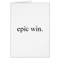 epic win cards by luke04191991 epic win cards