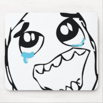 Epic Win Mouse Pads