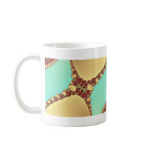 Epicenter 3 - Fractal Coffee Mug