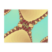 Epicenter 3 - Fractal Post Card