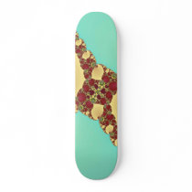 Epicenter 3 - Fractal Skate Board