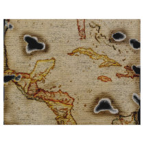 EpicTreasure Map #1 Full Color Flyer
