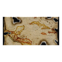 EpicTreasure Map #1 photo cards by epicpirates EpicTreasure Map #1 photo cards