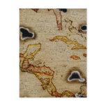 EpicTreasure Map #1 Postcard