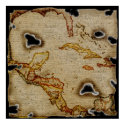 EpicTreasure Map #1 posters