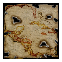 EpicTreasure Map #1 posters