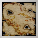 EpicTreasure Map #1 Print