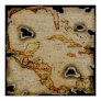 EpicTreasure Map #1 Print EpicTreasure Map #1 Print