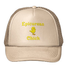 Epicurean Chick Hat