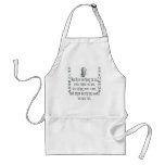 Epicurus Apron