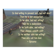 epicurus post cards