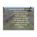 epicurus postcards