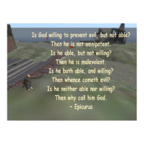 epicurus posters
