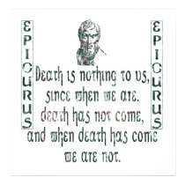 Epicurus posters