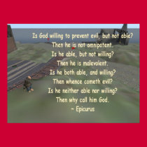 epicurus posters