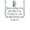 Epicurus t-shirts by nakedzealot Epicurus t-shirts